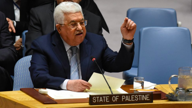 عباس يدعو إلى مؤتمر دولي للسلام في الشرق الأوسط منتصف هذا العام