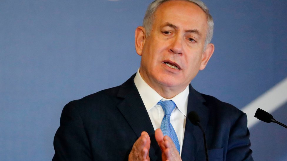 قال رئيس الوزراء الإسرائيلي، بنيامين نتانياهو، إن بلاده ساعدت على منع 