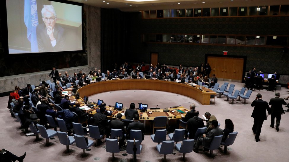 مجلس الأمن يؤجل التصويت على الهدنة الإنسانية في سوريا