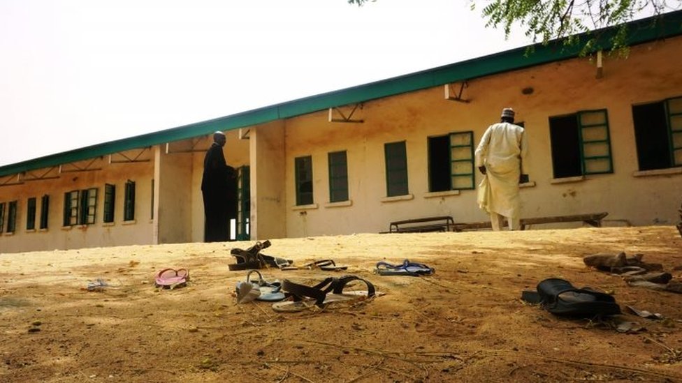 طائرات وقوات عسكرية في حملة للبحث عن 110 تلميذات اُختطفن في نيجيريا