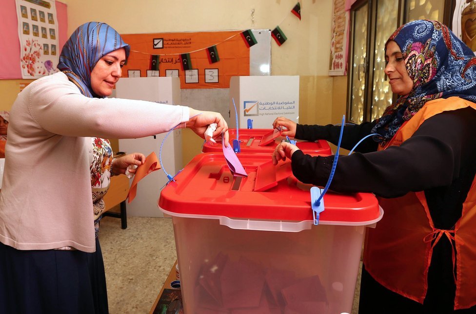 هل من الممكن إجراء انتخابات في ليبيا؟