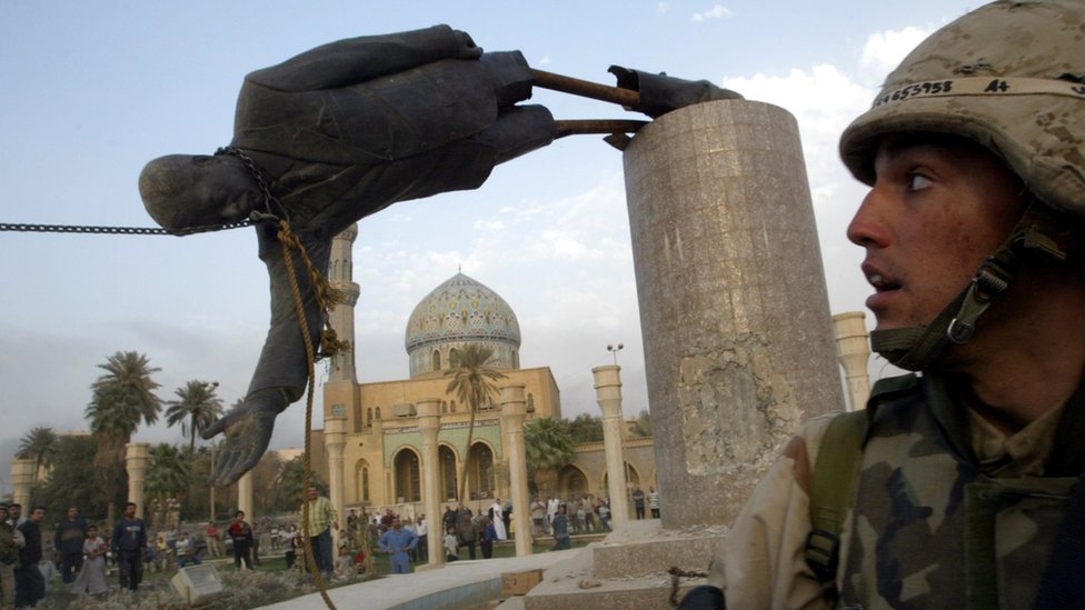 العراق يصادر ممتلكات صدام حسين وآلاف من المسؤولين السابقين
