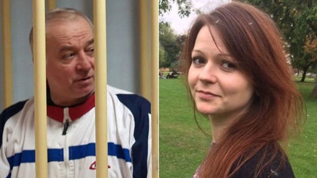 الجاسوس الروسي السابق، سيرغي سكريبل، وابنته في حالة خطيرة بالمستشفى