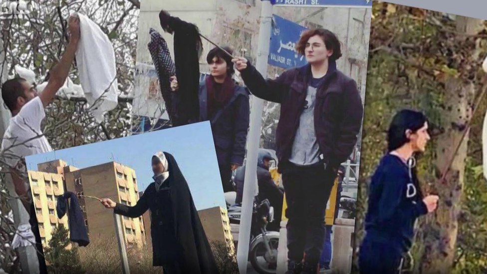 إيران تشهد أحيانا تحديات للقواعد الصارمة بشأن ملابس النساء والحجاب