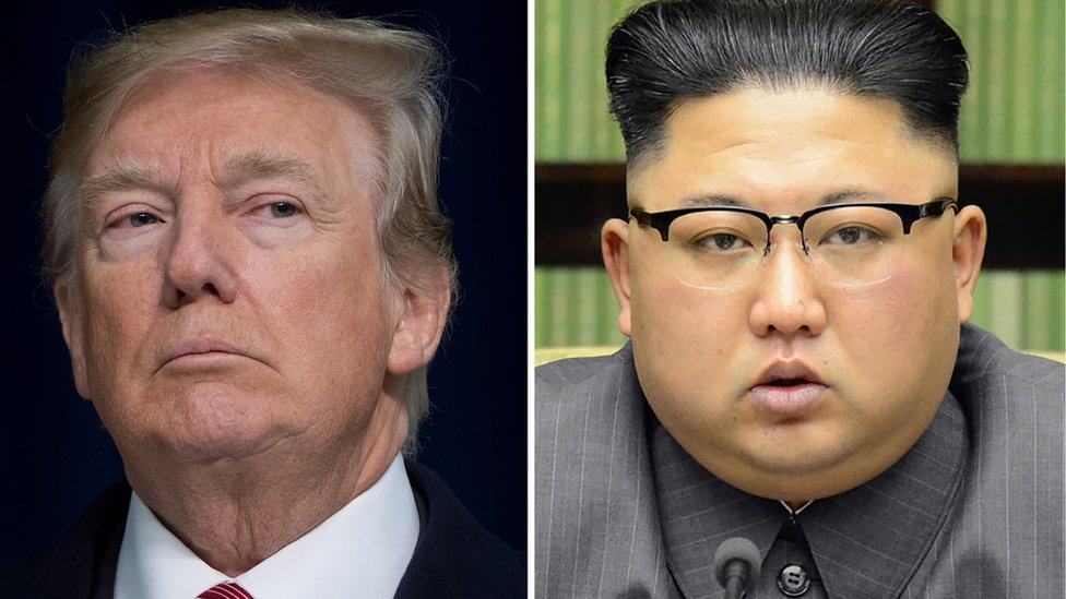 ترامب لم يستبعد فشل محادثاته المرتقبة مع زعيم كوريا الشمالية