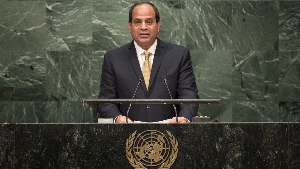 من هما مرشحا الانتخابات المصرية؟