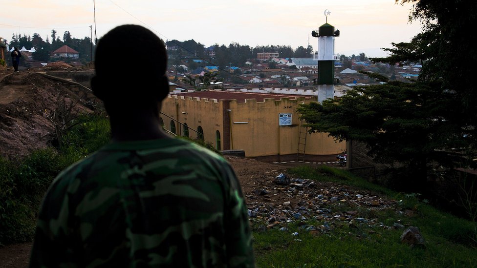 حظر الأذان عبر مكبرات الصوت في بعض مساجد عاصمة رواندا