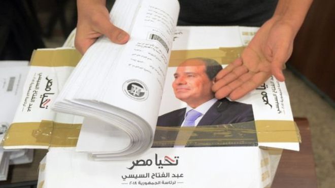 مصر بين انتخابات رئاسة 