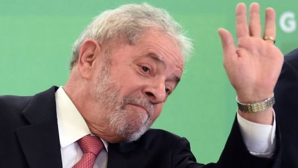 المحكمة البرازيلية العليا: يجب على الرئيس الأسبق لولا تنفيذ حكم السجن الصادر بحقه