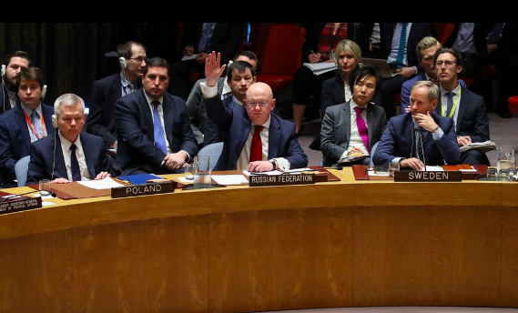 هل تستخدم روسيا الفيتو دائما لمنع قرارات مجلس الأمن ضد سوريا؟