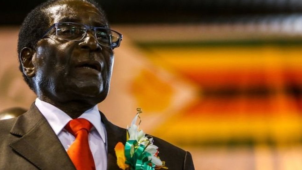في حال مثول موغابي أمام اللجنة البرلمانية سيكون ذلك الظهور الأول له منذ استقالته