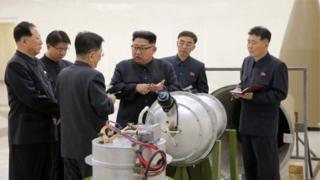 علماء صينيون: إنهيار موقع إجراء التجارب النووية في كوريا الشمالية