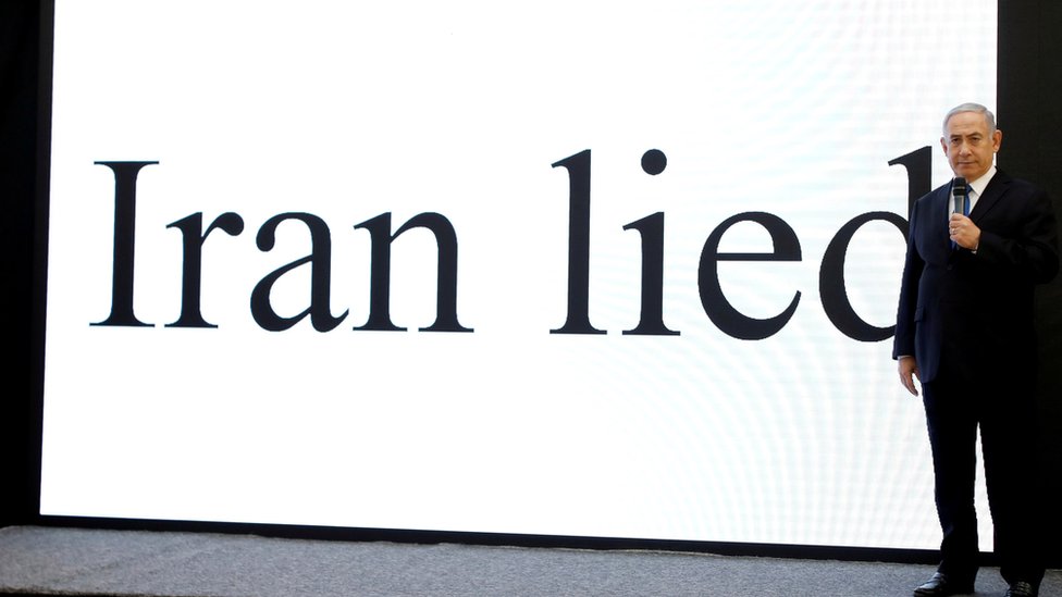 التايمز: وثائق نتنياهو عن إيران 