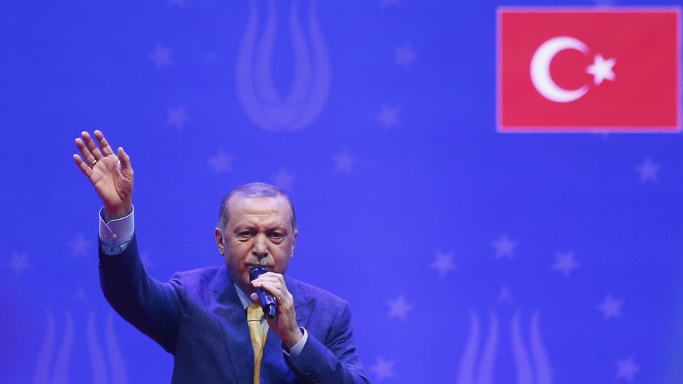 التايمز: اردوغان لمسلمي أوروبا: أنا حاميكم