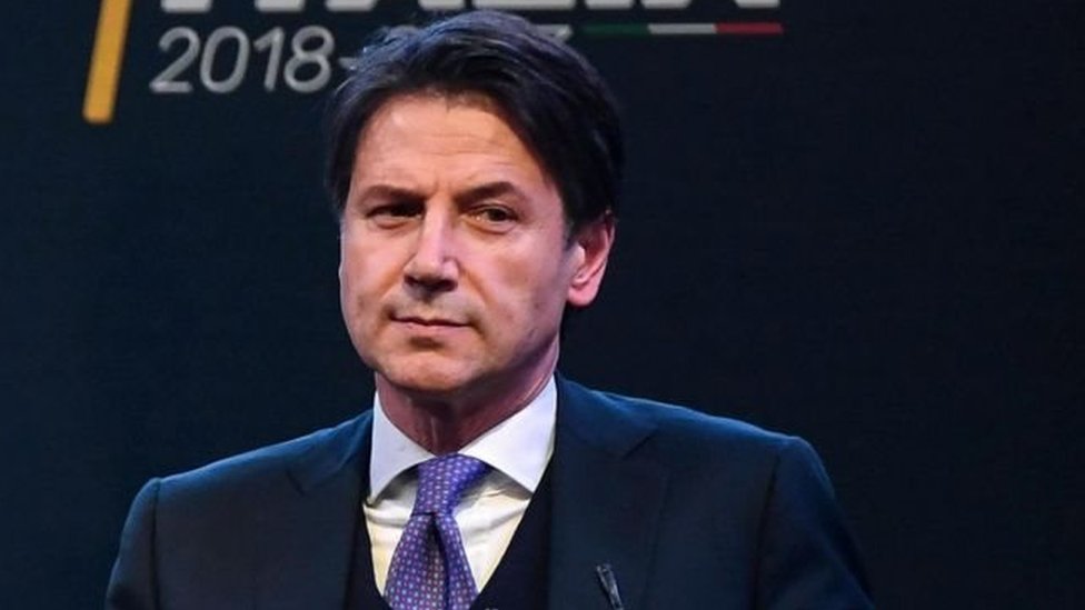 مرشح لرئاسة الحكومة الإيطالية يواجه مزاعم بتزوير سيرته الذاتية