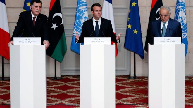 ليبيا: اتفاق على إجراء انتخابات رئاسية وبرلمانية في ديسمبر المقبل