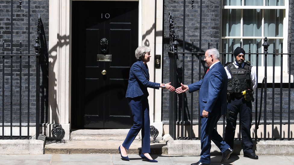 بريطانيا تعرب لإسرائيل عن قلقها من العنف في غزة