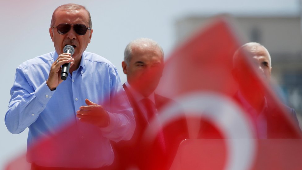 صحف عربية: اردوغان مقتنع بأنه سيترك بصمة لا تمحى على صفحات التاريخ