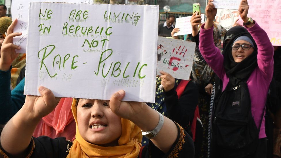 اغتصاب 5 ناشطات في الهند تحت تهديد السلاح