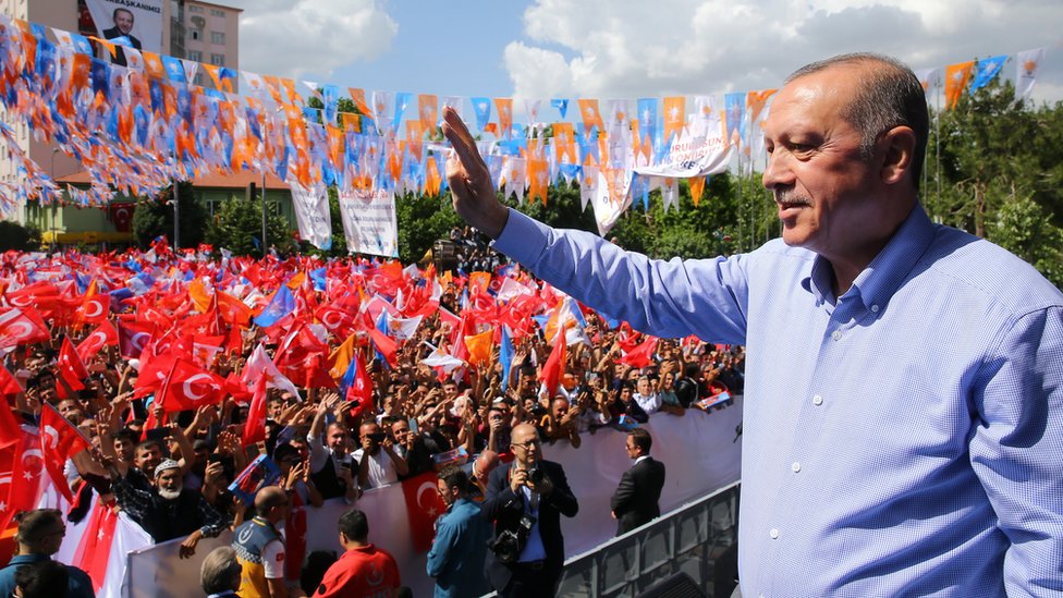 الغارديان: المعارضة التركية محبطة بعد إعلان فوز أردوغان