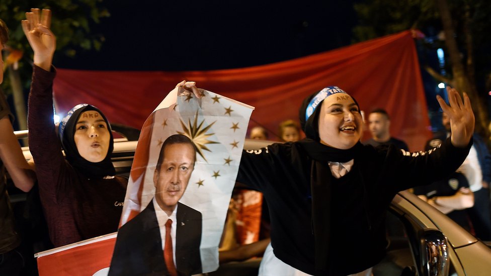 تركيا بعد الانتخابات: أردوغان يتعهد بالإسراع في تطبيق الإصلاحات السياسية الواسعة