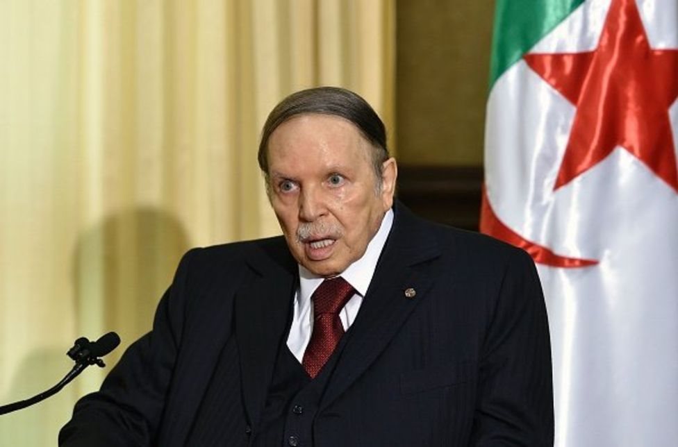 الرئيس الجزائري يقيل رئيس جهاز الأمن الوطني