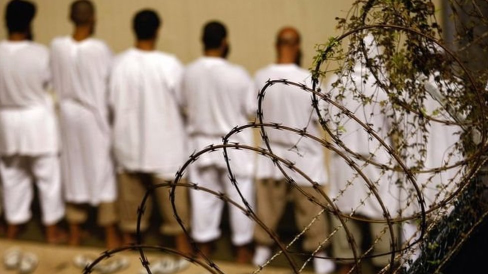 الاستخبارات البريطانية شاركت في إجراء مقابلات مع محتجزين في معتقل غوانتانامو