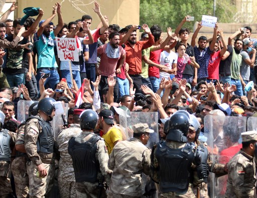 لماذا يتظاهر العراقيون في الجنوب؟