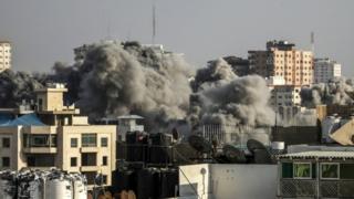 اتفاق برعاية مصرية لوقف إطلاق النار بين إسرائيل والفصائل الفلسطينية في غزة