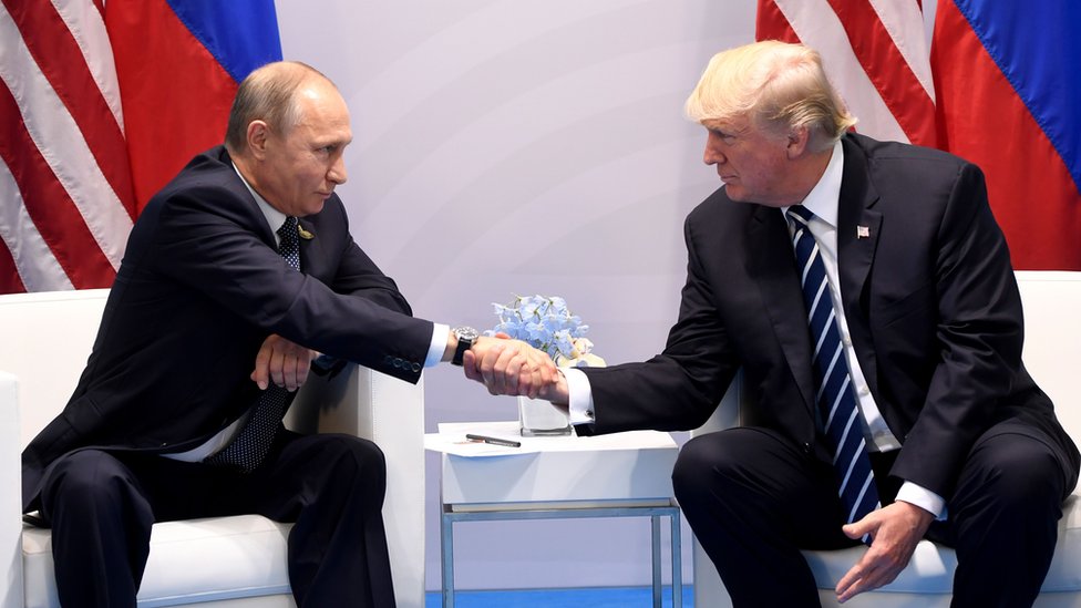 الفايننشال تايمز: لقاء ترامب مع بوتين يضع حلفاء واشنطن على المحك