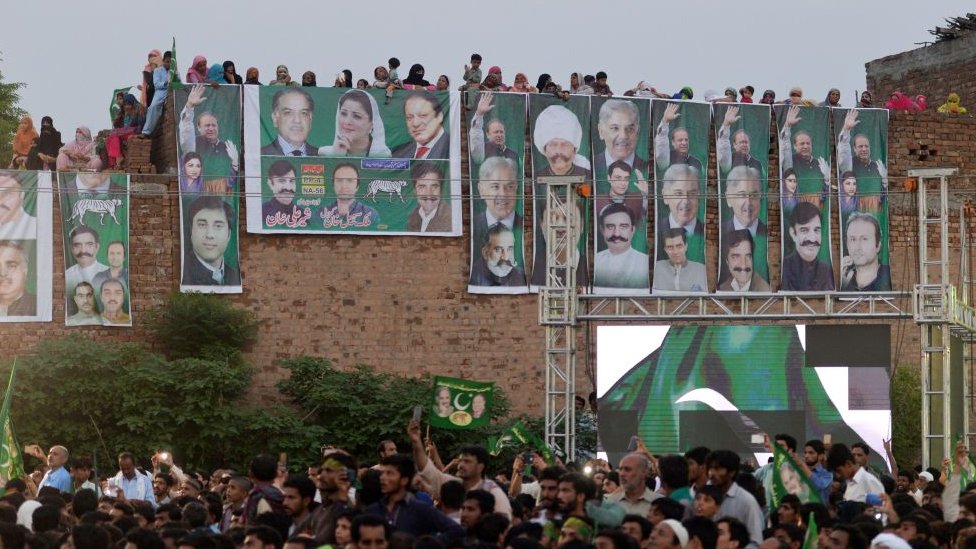 الانتخابات الباكستانية: أبرز الشخصيات والأحزاب المتنافسة