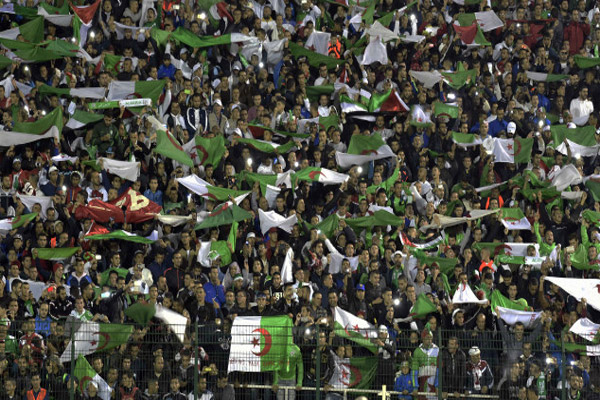 الجزائر إلى أولمبياد ريو ديجينيرو
