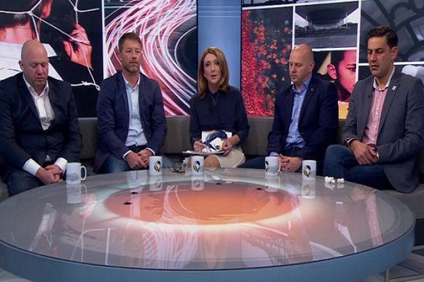 أعلن لاعبون بريطانيون سابقون في مقابلة مع بي بي سي عن تعرضهم لاعتداءات جنسية عندما كانوا أطفالا
