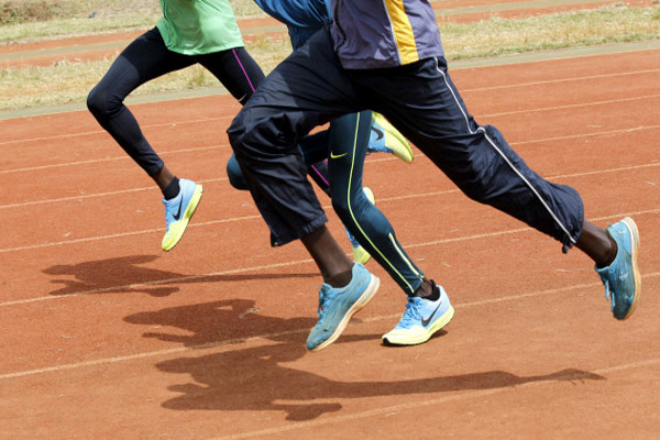 اللجنة الأولمبية هي التي ستقرر استبعاد كينيا ألعاب ريو