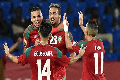 أمم افريقيا: المغرب يُقصي ساحل العاج ويتأهل إلى دور الثمانية