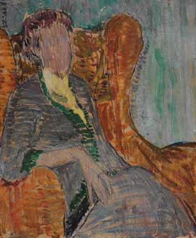 بريشة مجهول