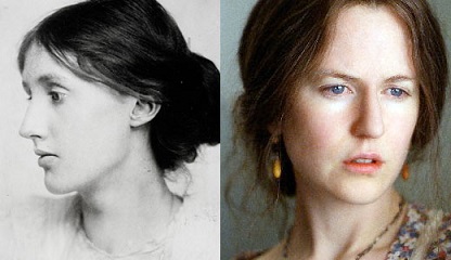 نيكول كدمان بدور فيرجينيا وولف