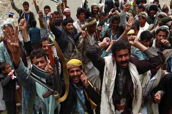 الحوثيون يحكمون قبضتهم على اليمن