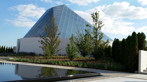 مركز الاسماعيلية، تورنتو، كندا (2010-2014)،