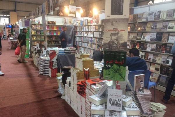 معرض بغداد الدولي للكتاب يفتح ابوابه لعشرة ايام