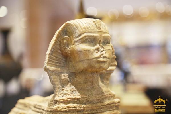 المعرض الثقافي المصري بالصين: التاريخ يتحدث عن نفسه