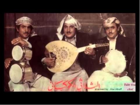 الأغنية اليمنية الشعبية 