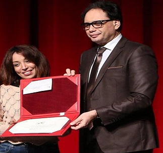 مراسلة إيلاف في تونس: نورة البدوي تحصد جائزة الإبداع الصحفي الثقافي
