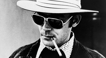 هانتر أس. طومسون، ملك الصعلكة في الحياة وفي الكتابة