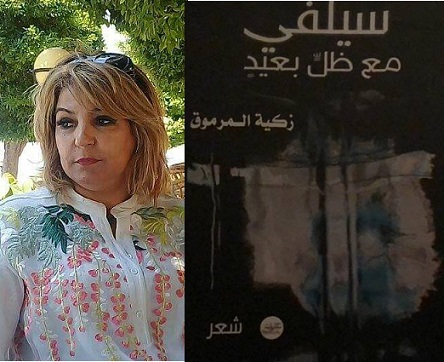 "سيلفي مع ظل بعيد: من الدخول إلى القصيدة إلى الخروج للعالم