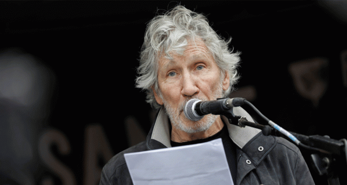 عازف "بينك فلويد" روجر ووترز "خبير سياسي" على التلفزيون الإيراني