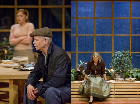 مسرحية الاشباح هنريك ابسن في مسرح مدينة &nbsp;ستوكهولم