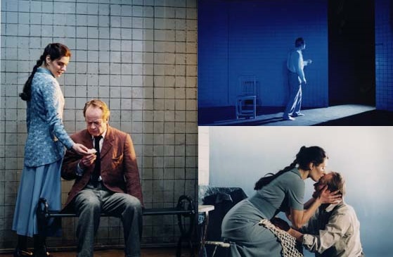 مسرحية الى دمشق تاليف اوغست سترنبري