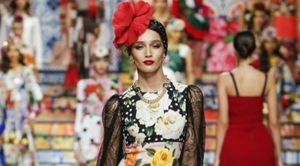 عروض الأزياء تبقى أسيرة العالم الافتراضي مع انطلاق أسبوع الموضة في ميلانو