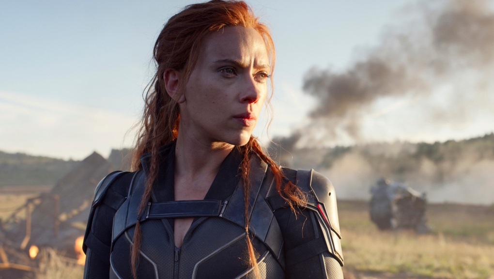"ديزني" ترجئ مجدداً إطلاق عدد من أفلامها بينها "Black Widow"